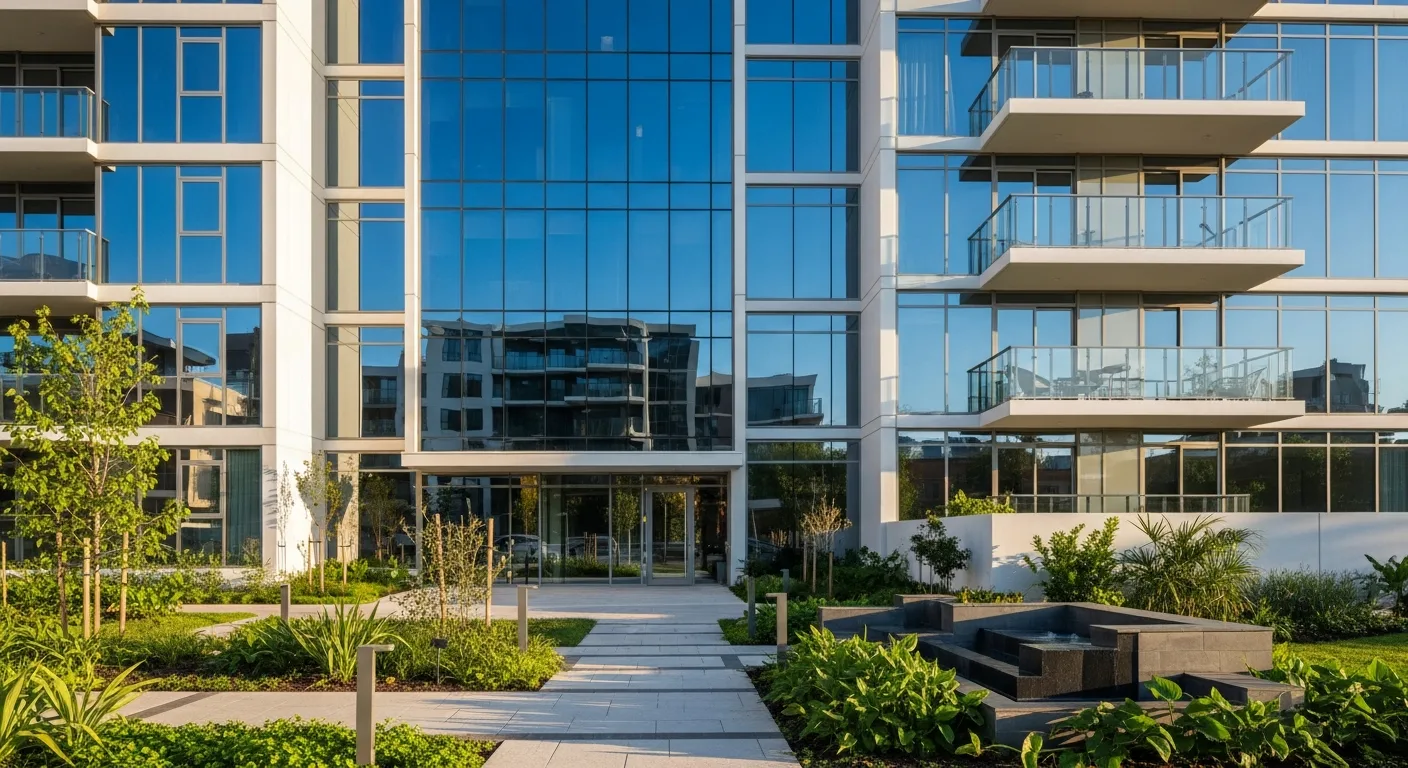 Rising Field — Immobilienagentur in Hamburg